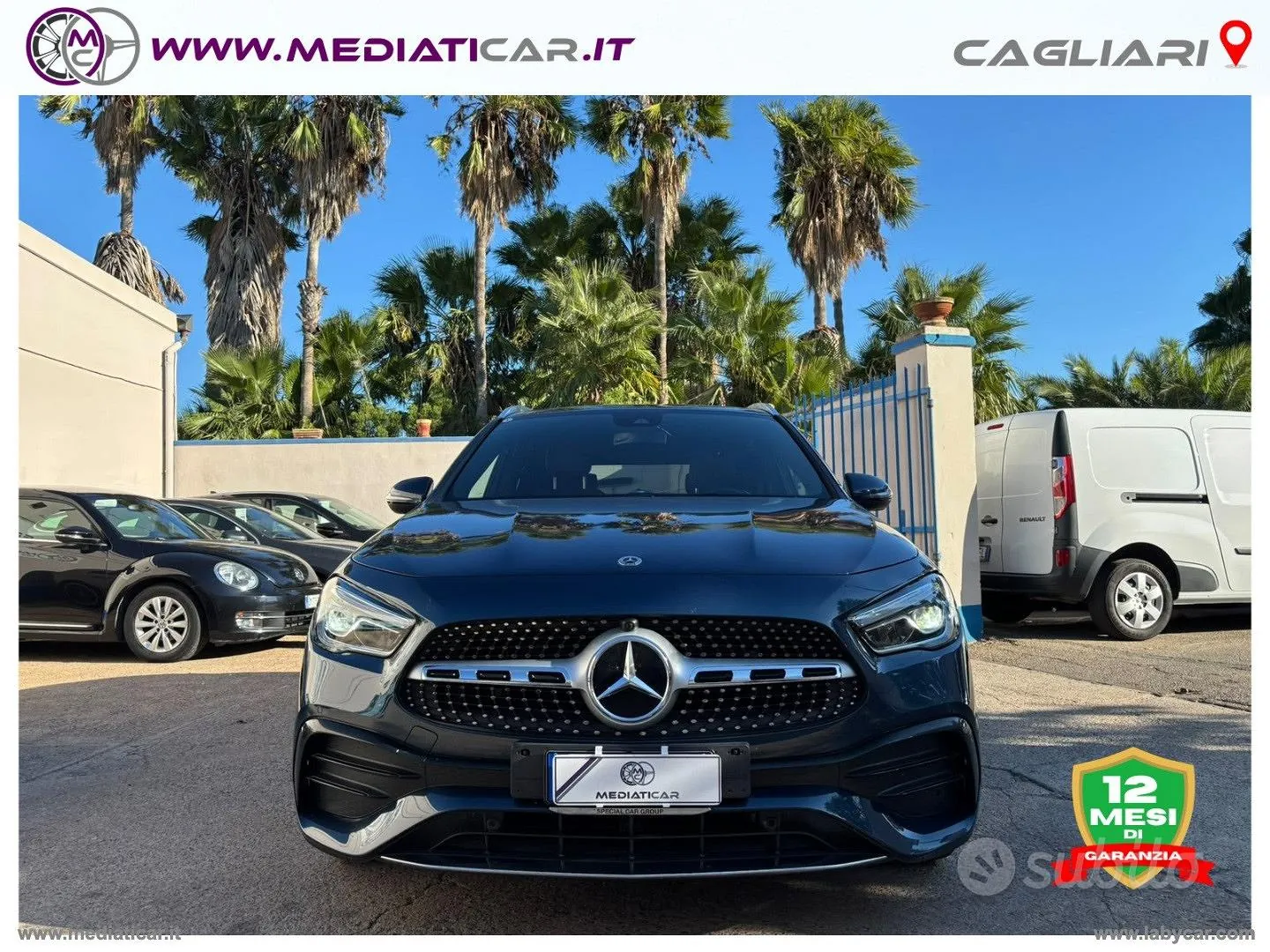 Mercedes-Benz Gla 2022 photo 2