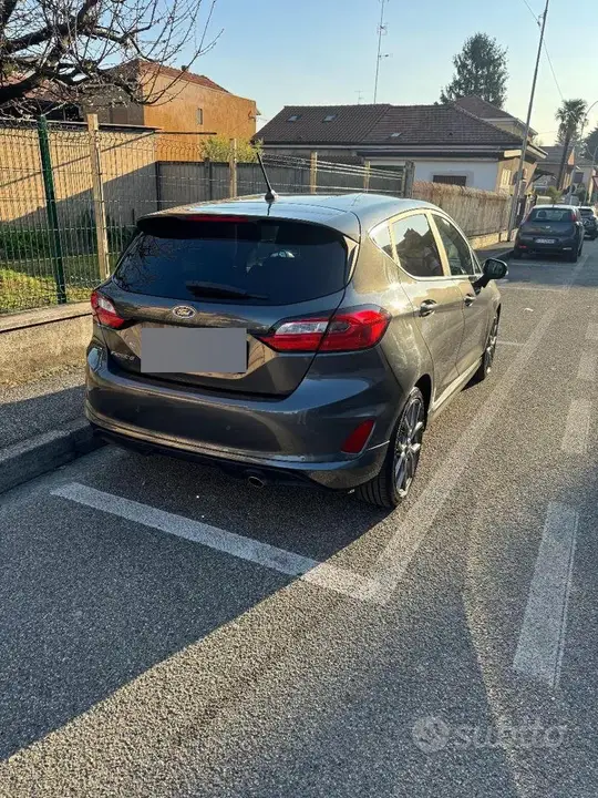 Ford Fiesta 2022 photo 2