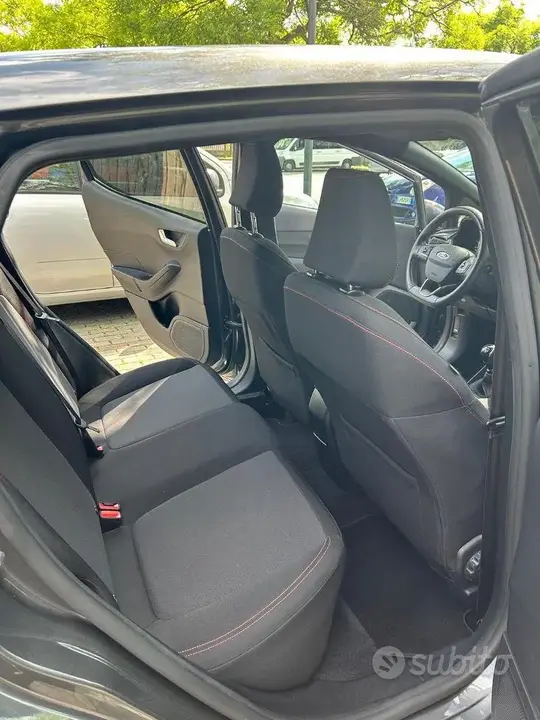 Ford Fiesta 2022 photo 4