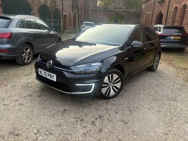 Volkswagen E-Golf
