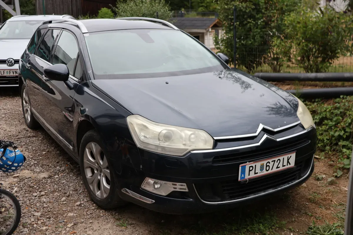 Citroen C5