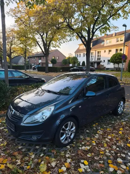Opel Corsa D