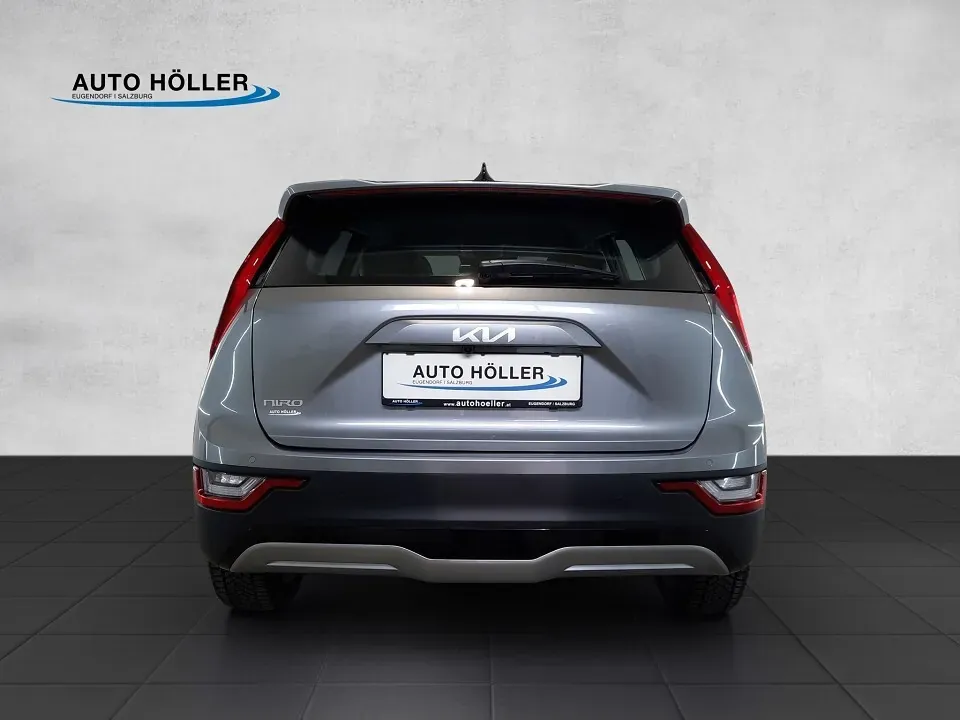 Kia E-Niro 2025 photo 3