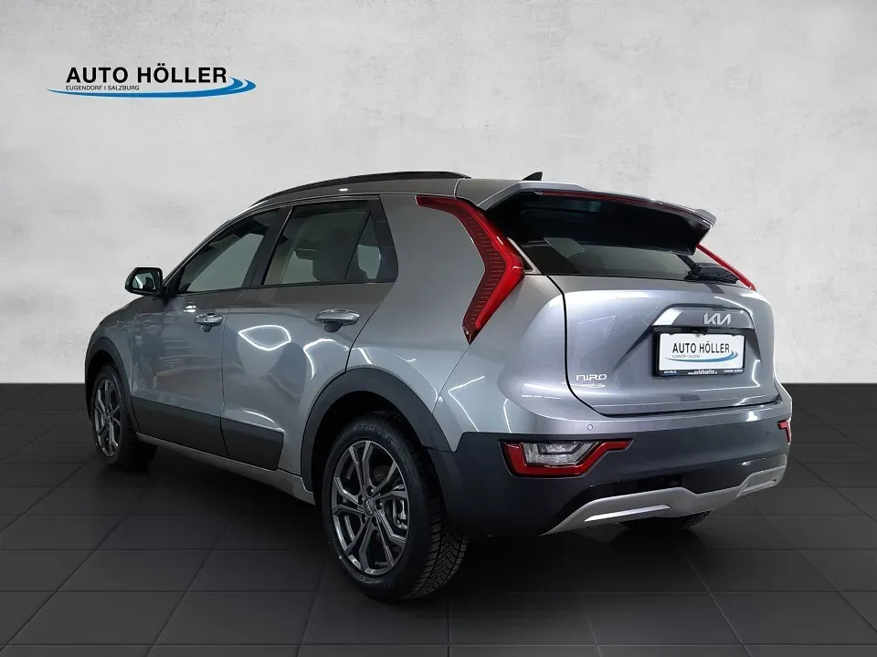 Kia E-Niro 2025 photo 2