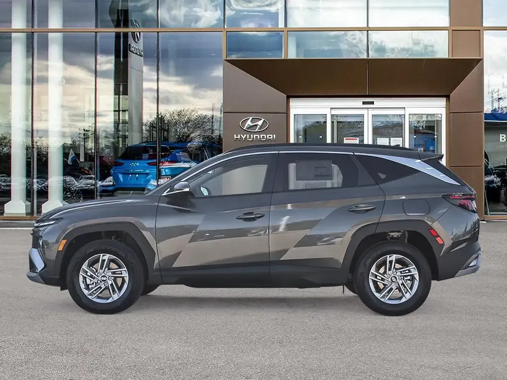 Hyundai Tucson 2026 photo 3