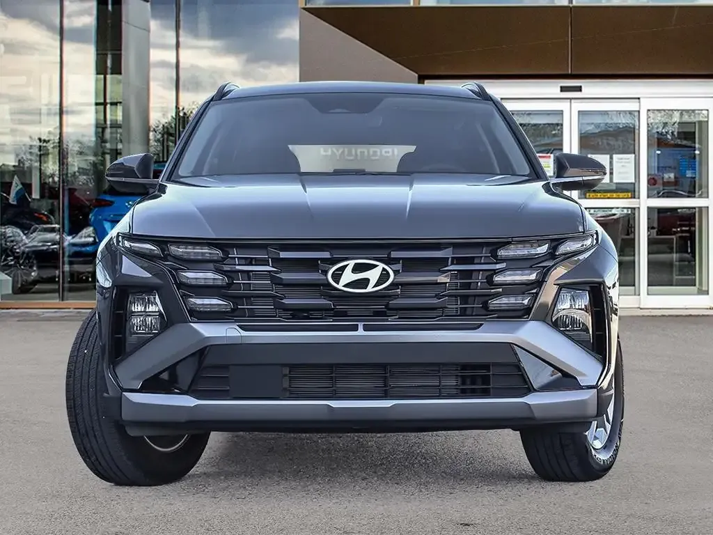 Hyundai Tucson 2026 photo 2