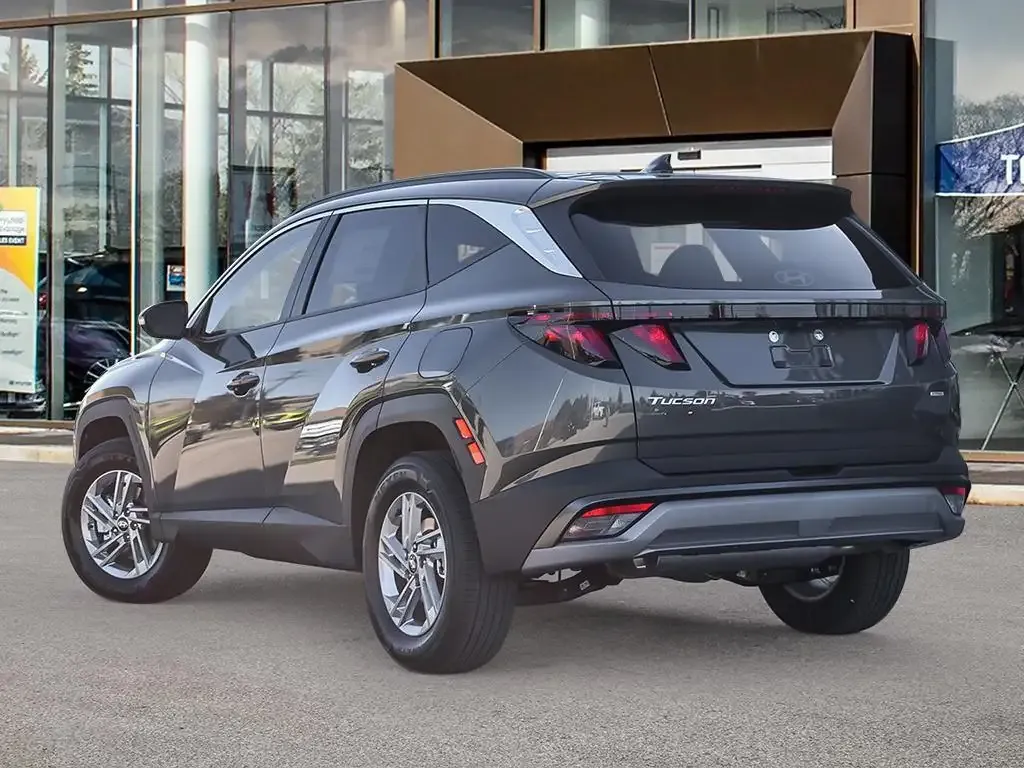 Hyundai Tucson 2026 photo 4