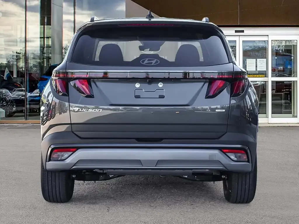 Hyundai Tucson 2026 photo 5