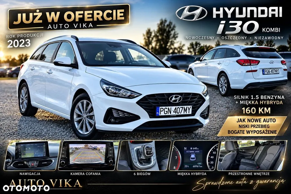 Hyundai I30