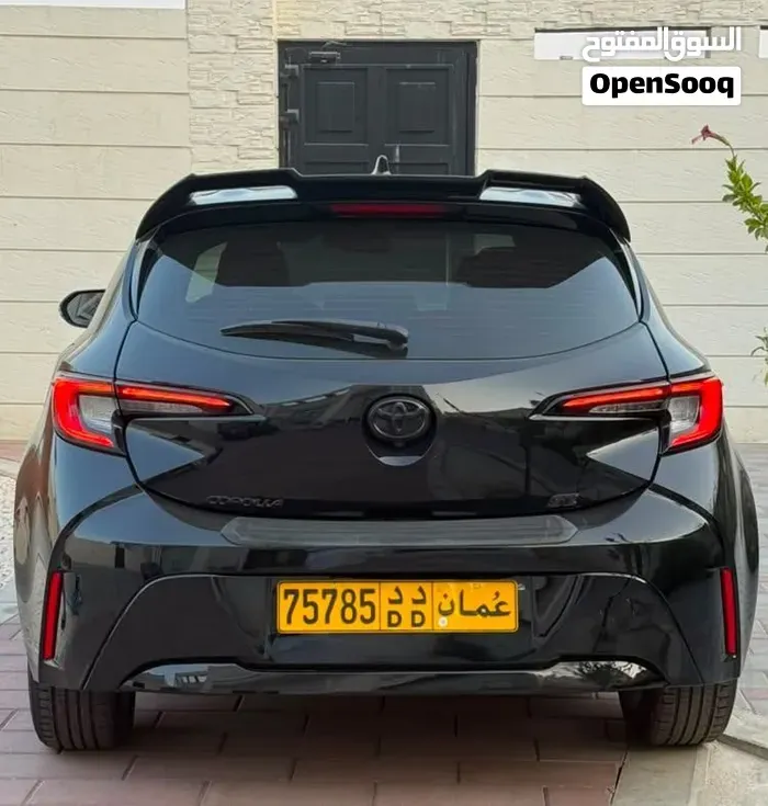 Toyota Corolla 2023 photo 2