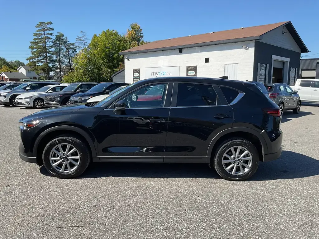 Mazda Cx-5 2025 photo 3