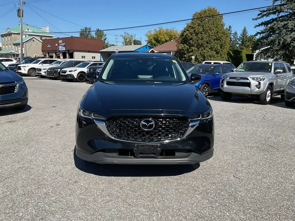 Mazda Cx-5 2025 photo 2