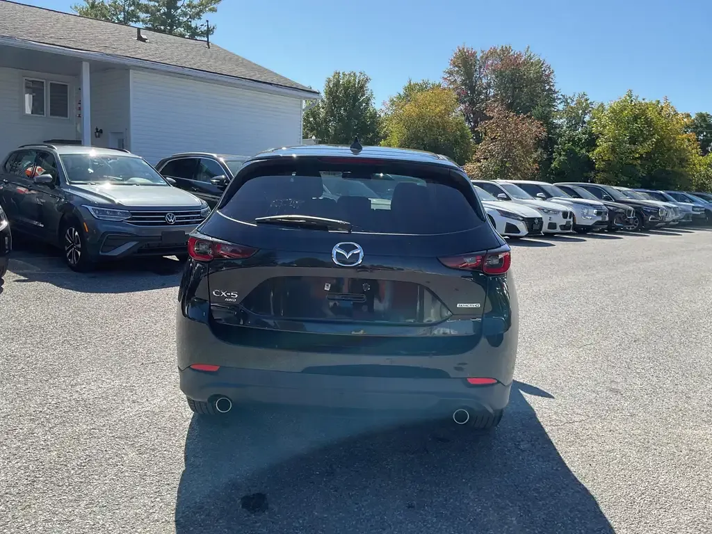 Mazda Cx-5 2025 photo 5