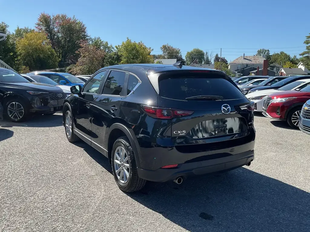 Mazda Cx-5 2025 photo 4