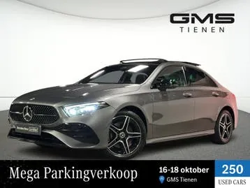 Mercedes-Benz Aklasse