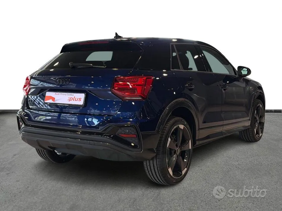 Audi Q2 2026 photo 4