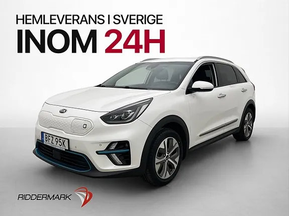 Kia E-Niro 2021 photo 3