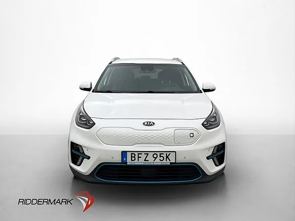 Kia E-Niro 2021 photo 2
