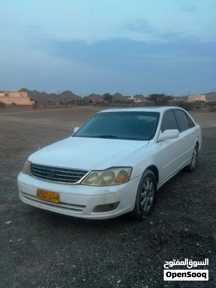 Toyota Avalon 2002 photo 5