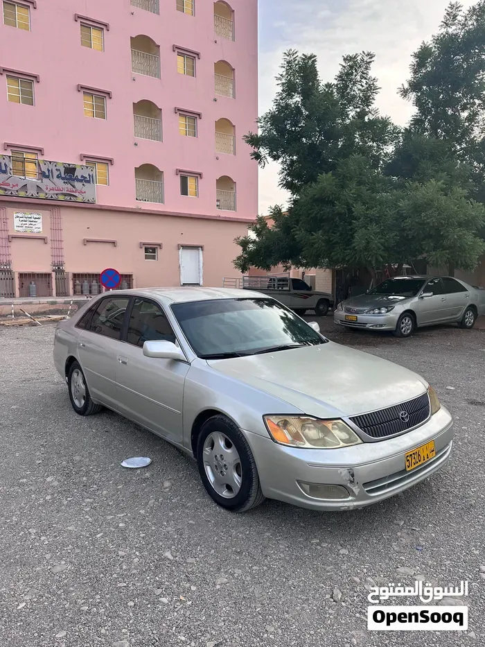 Toyota Avalon
