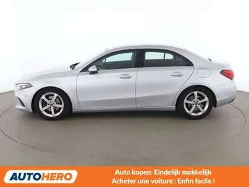 Mercedes-Benz A-Class 2019 photo 3