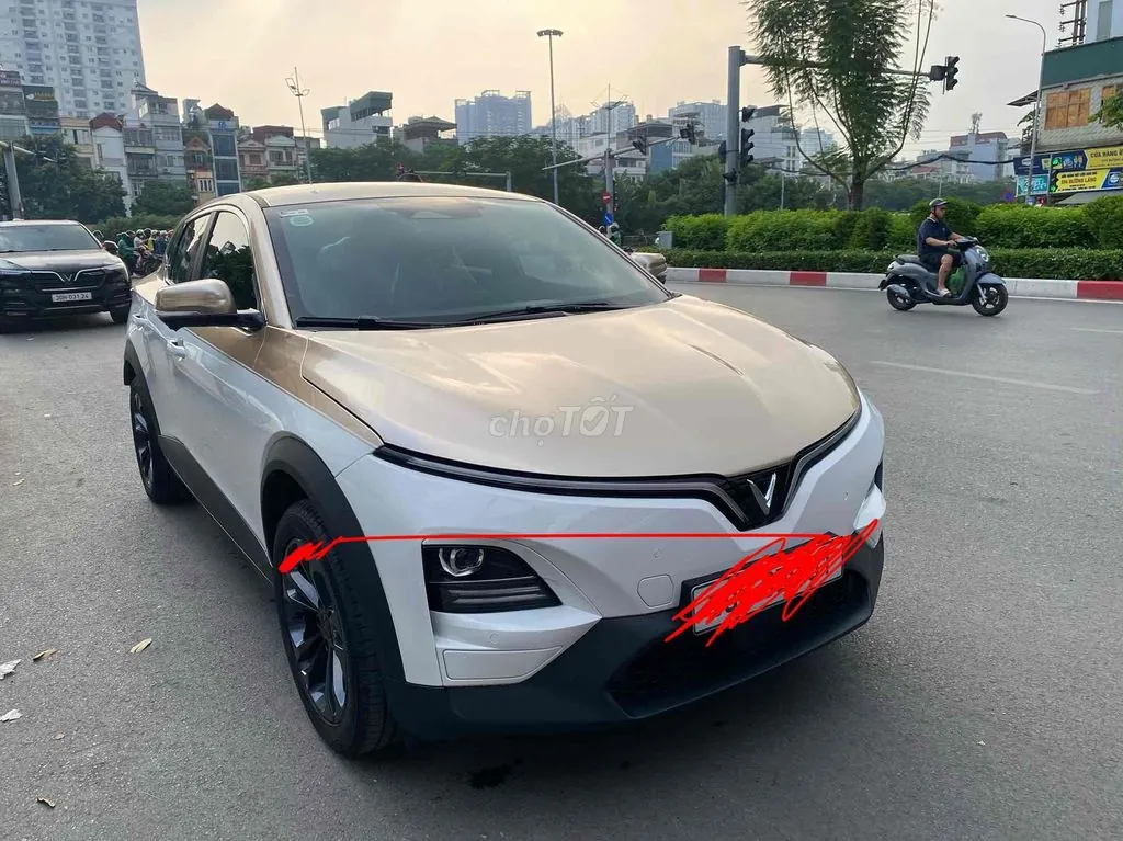 Vinfast Vf6