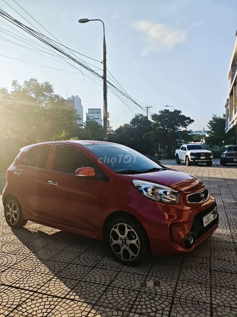 Kia Morning 2015 photo 4