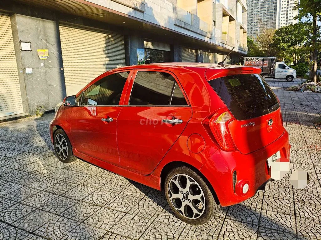 Kia Morning 2015 photo 3