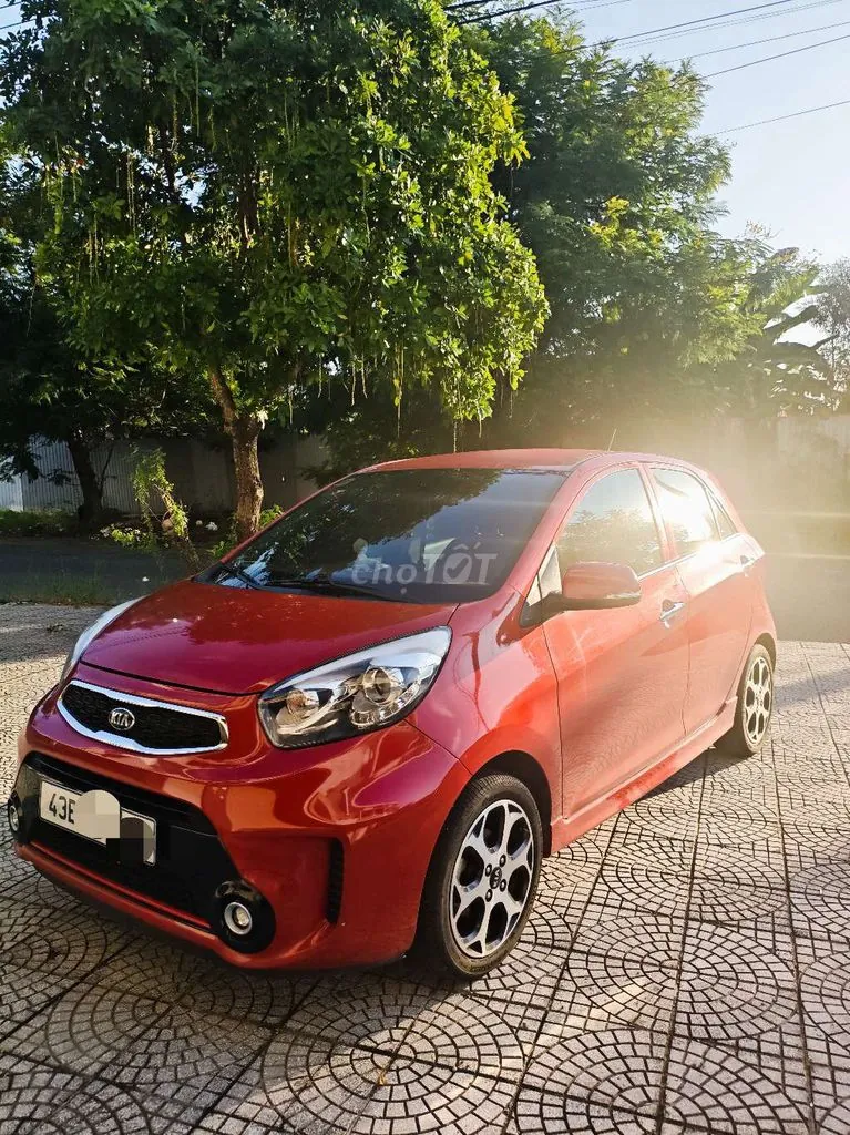 Kia Morning 2015 photo 5