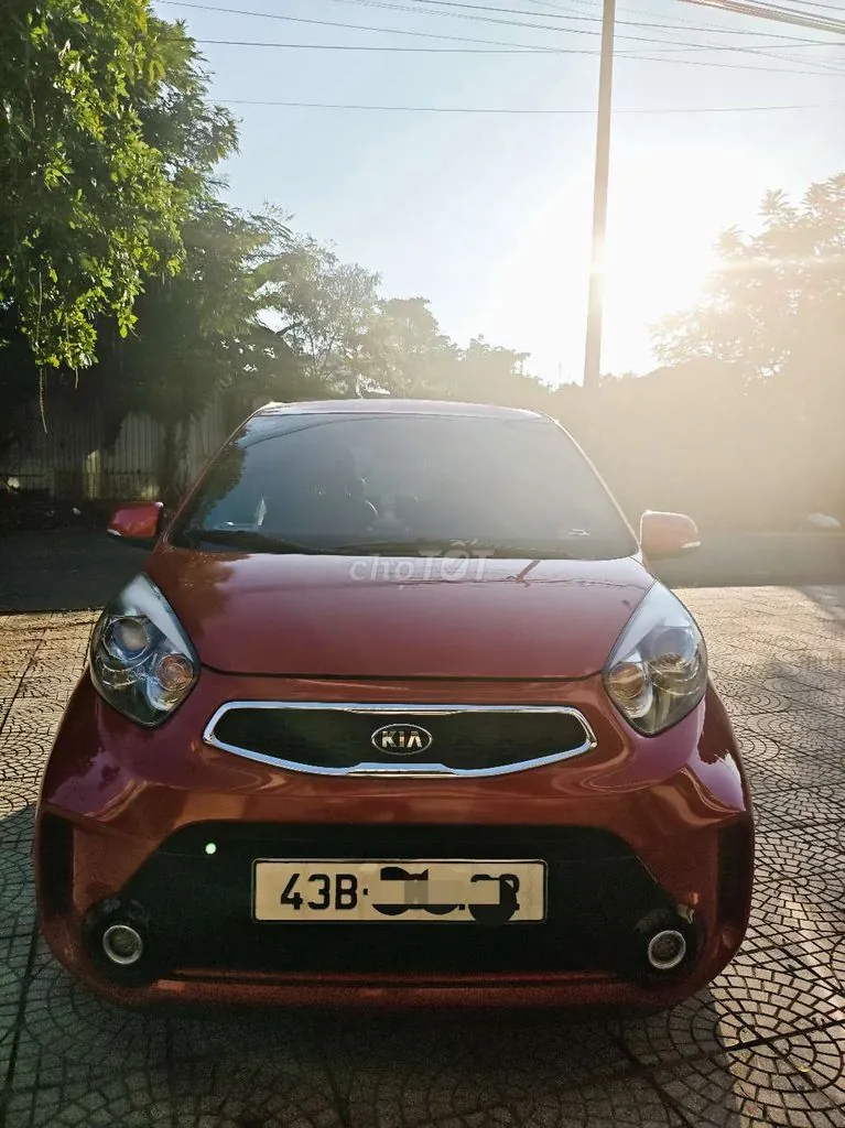 Kia Morning 2015 photo 2