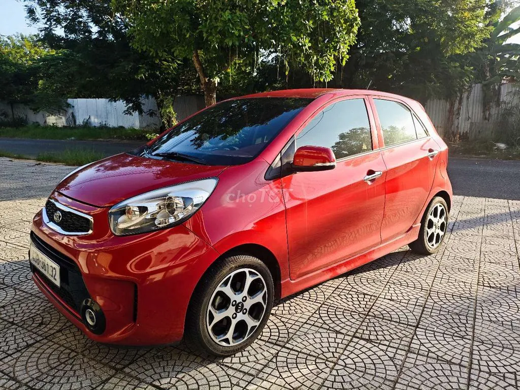 Kia Morning