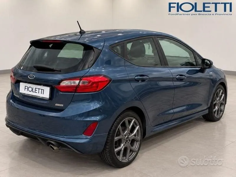 Ford Fiesta 2023 photo 3