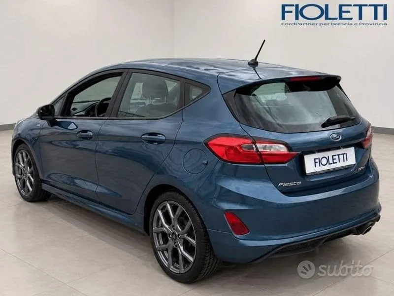 Ford Fiesta 2023 photo 2