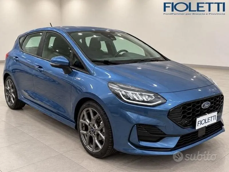 Ford Fiesta 2023 photo 5