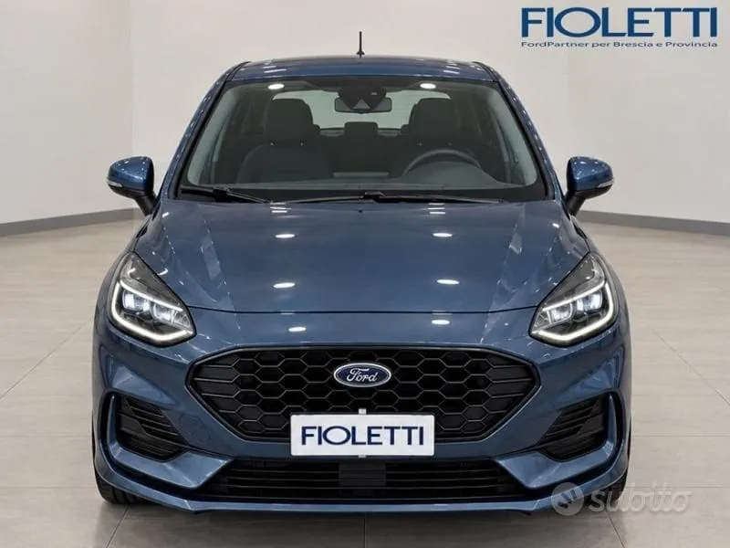 Ford Fiesta 2023 photo 4