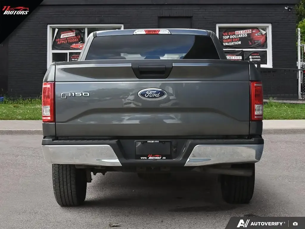 Ford F-150 2016 photo 5