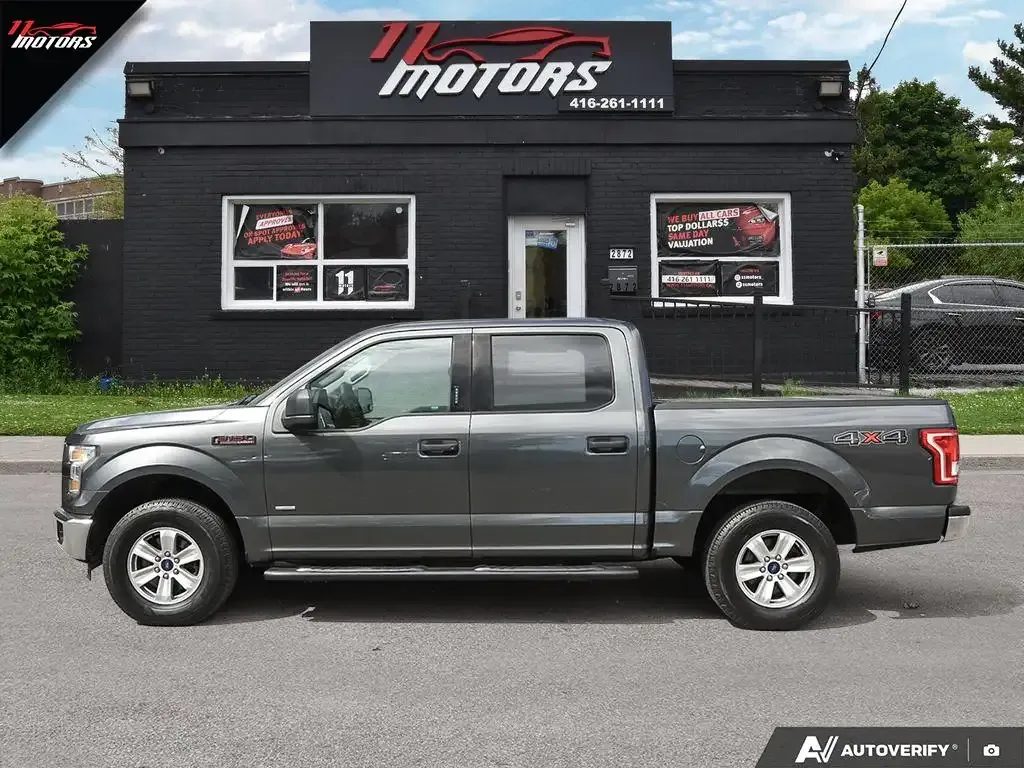 Ford F-150 2016 photo 3