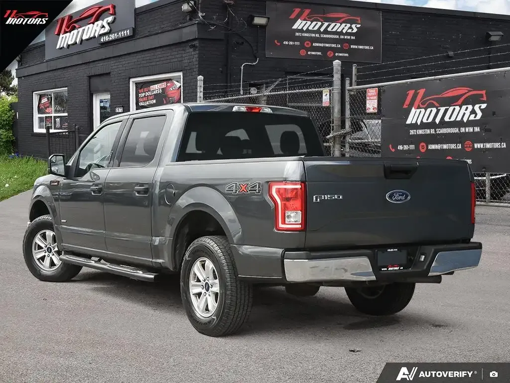 Ford F-150 2016 photo 4