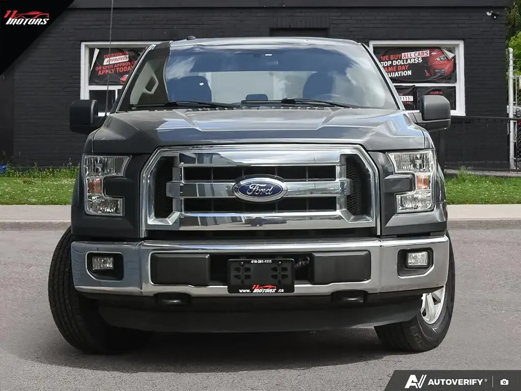 Ford F-150 2016 photo 2