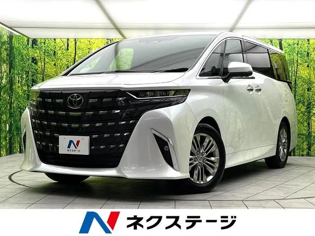 Toyota Alfaard Z
