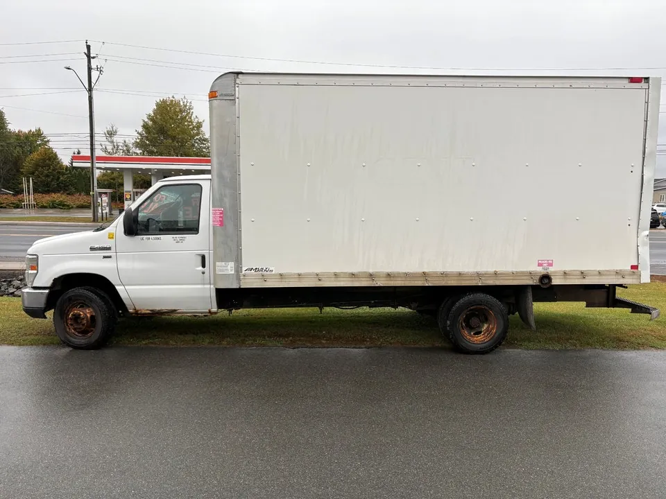 Ford E-450