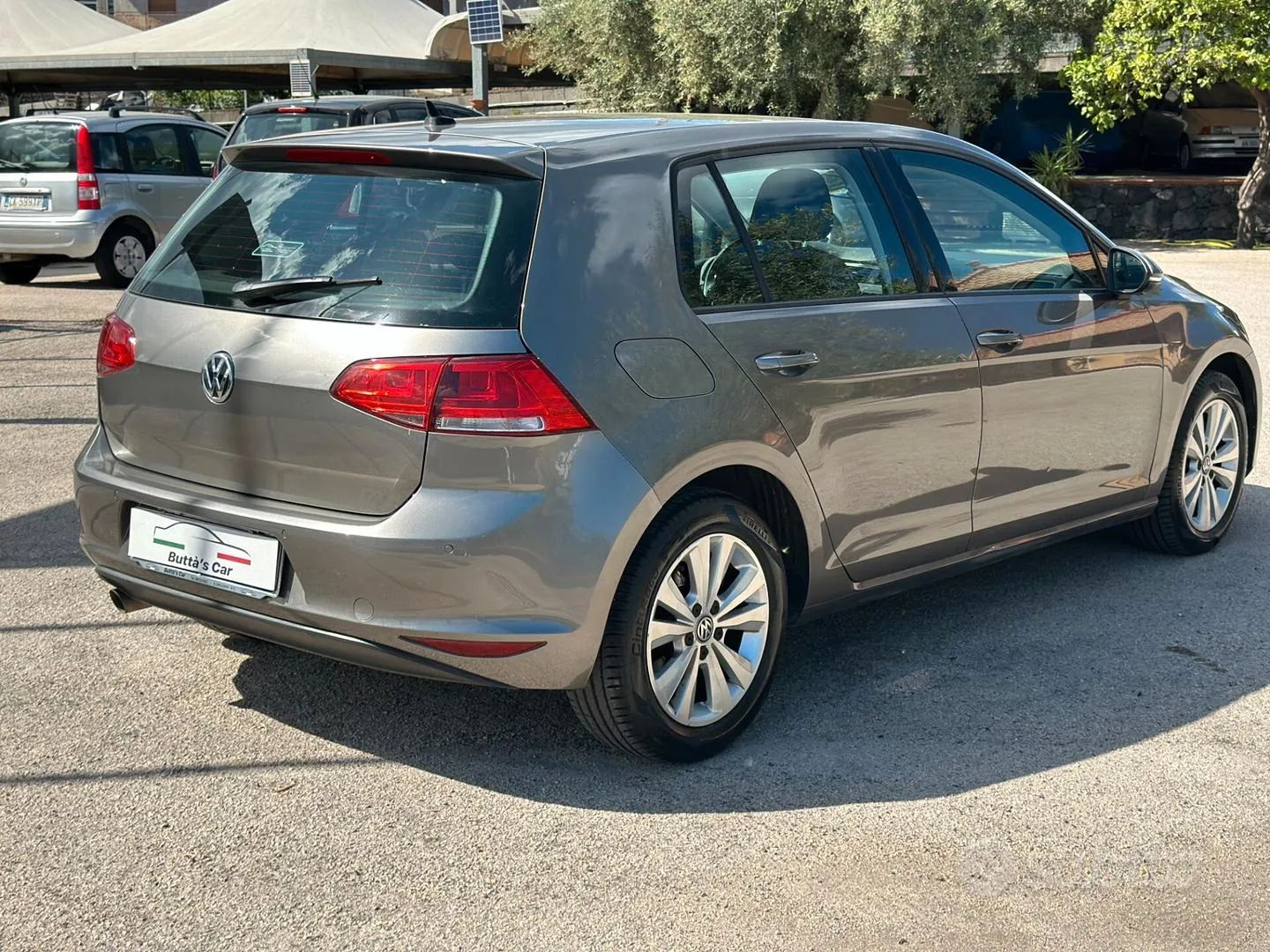 Volkswagen Golf 2017 photo 5