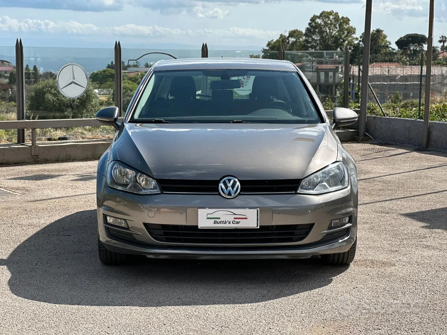 Volkswagen Golf 2017 photo 2