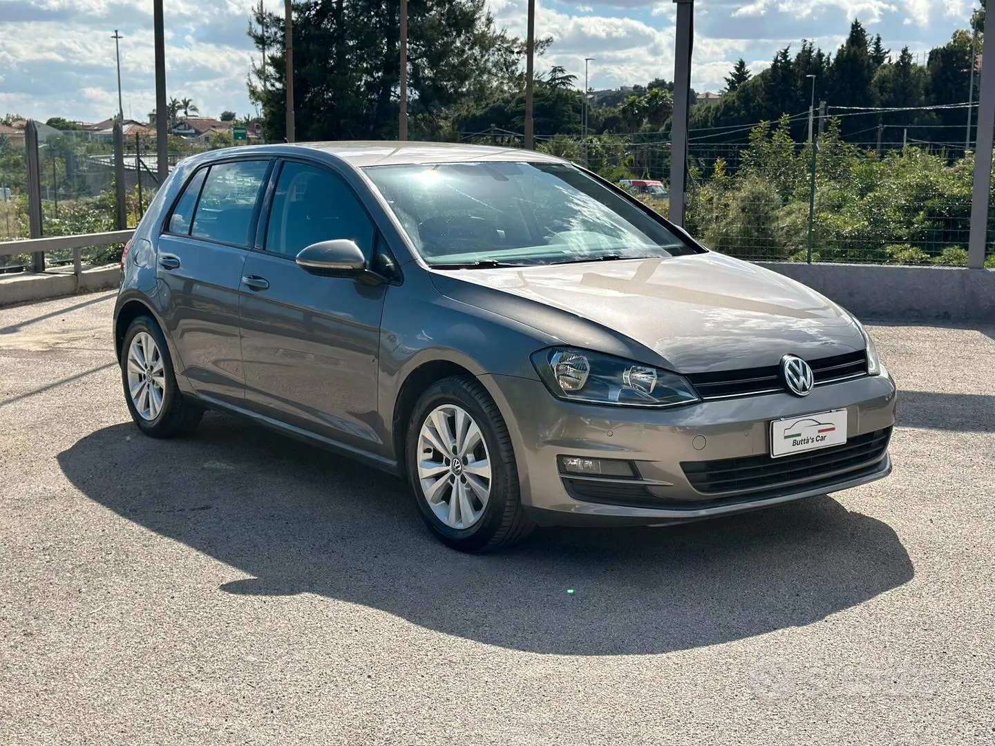 Volkswagen Golf 2017 photo 3