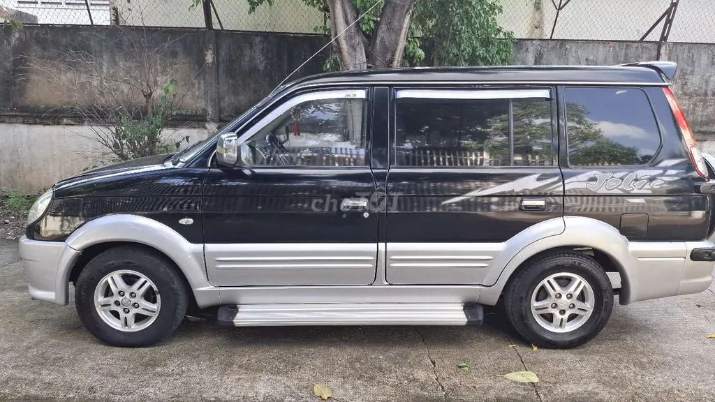 Mitsubishi Jolie