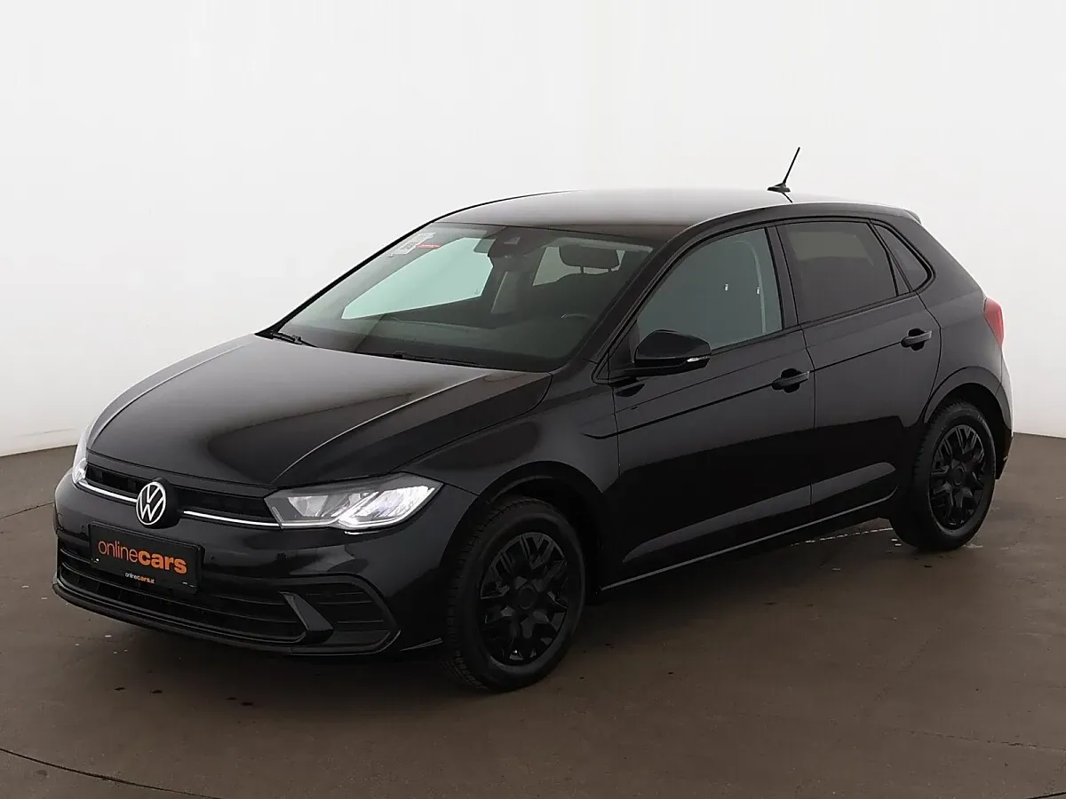 Volkswagen Polo 2022 photo 2