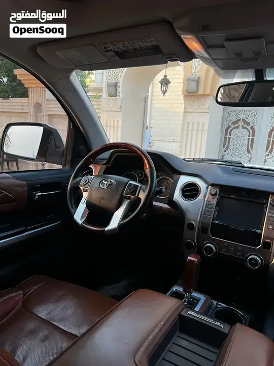Toyota Tundra 2015 photo 4