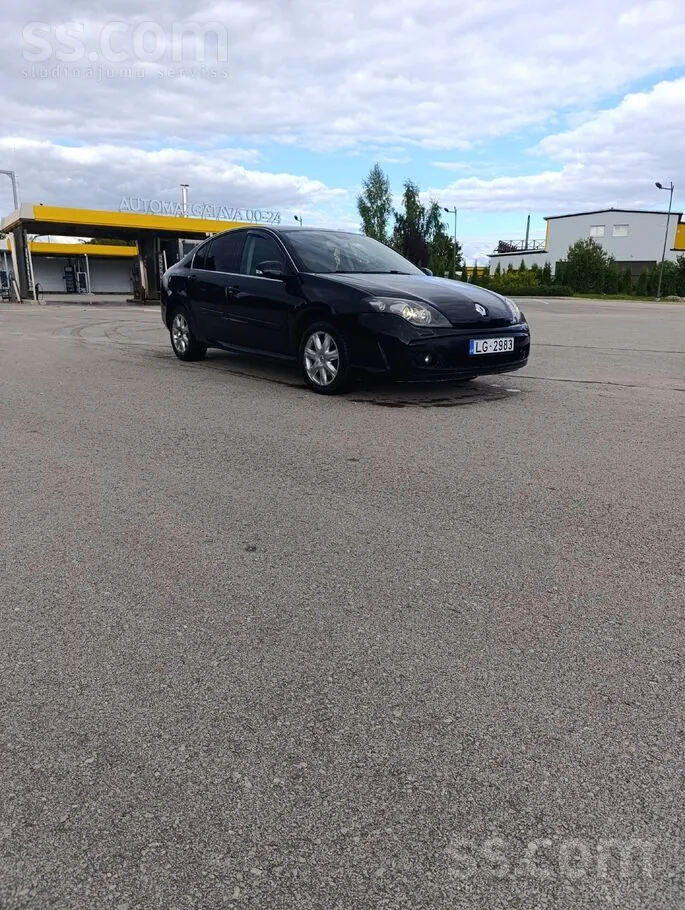 Renault Laguna 2009 photo 5