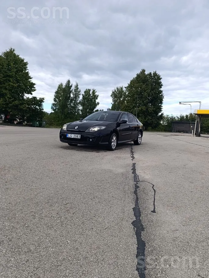 Renault Laguna 2009 photo 4