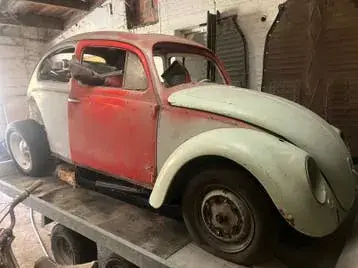 Volkswagen Beetle